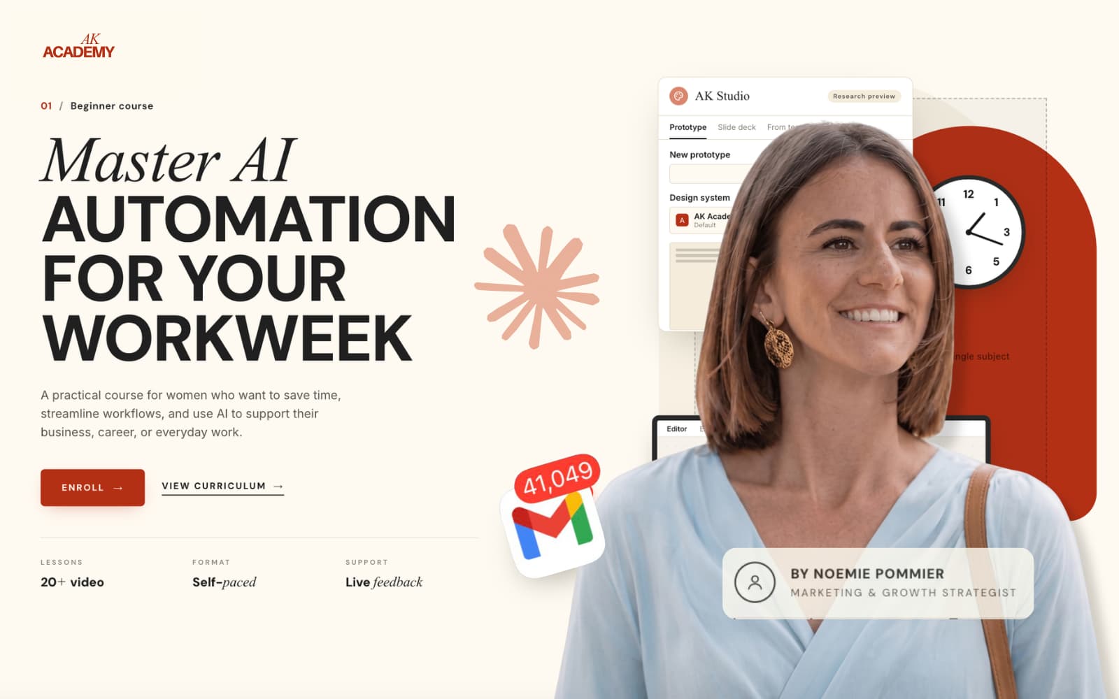 Master AI Automation for Your Workweek